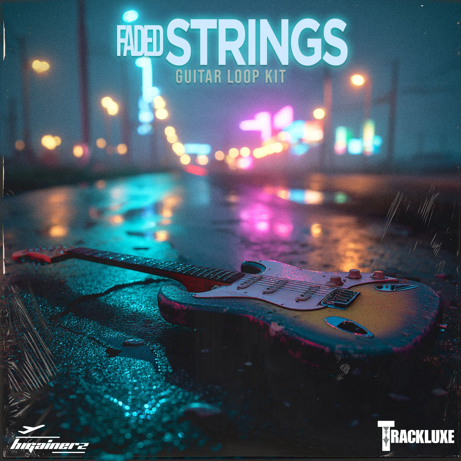 FADED STRINGS / GUITAR LOOP KIT